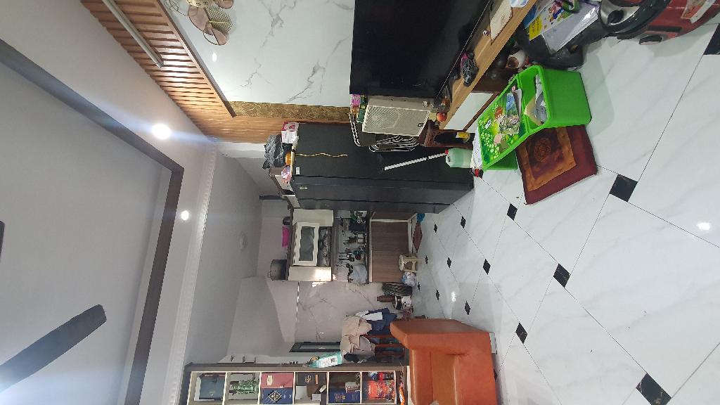 Nhà 5 tầng, mặt tiền 4,6m. Lô góc , trung tâm phường Thụy Phương , Bắc Từ Liêm Hà Nội